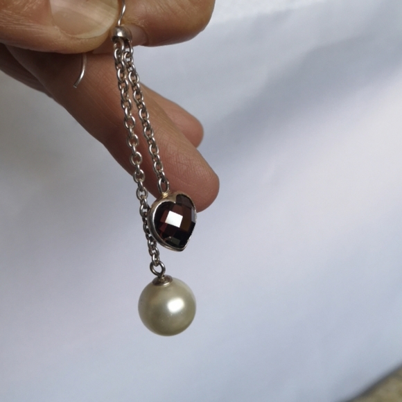 Folli Follie dangling earrings - Picture 2 of 4